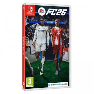 EA SPORTS FC 26 Nintendo Switch